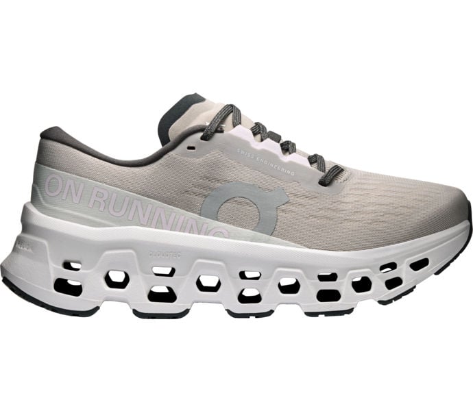 ON CLOUDMONSTER 3 LÖPARSKOR Beige