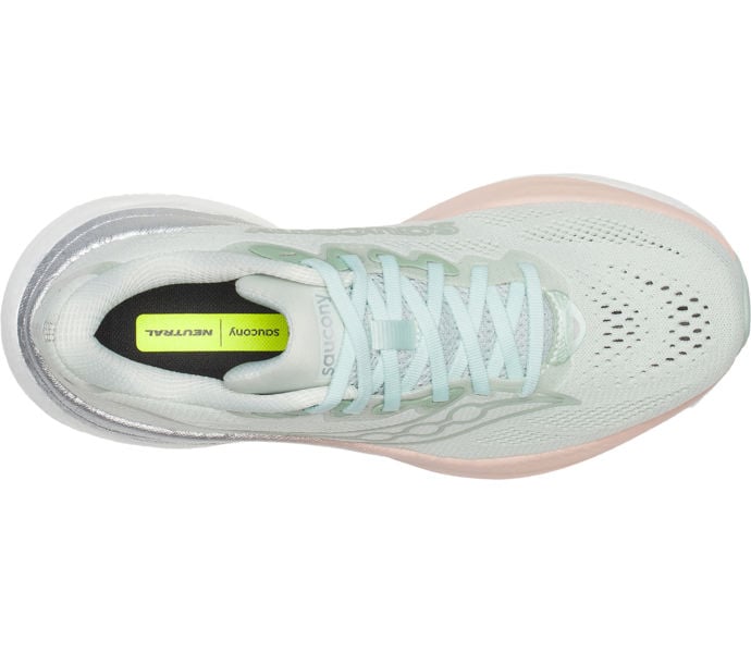 Saucony RIDE 19 LÖPARSKOR Grå