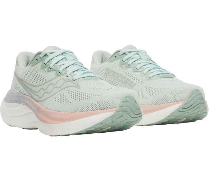 Saucony RIDE 19 LÖPARSKOR Grå