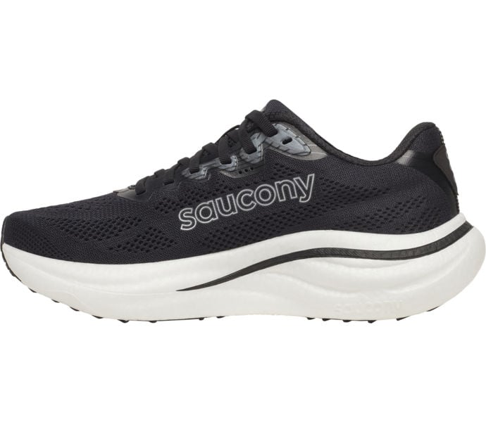 Saucony RIDE 19 LÖPARSKOR Svart