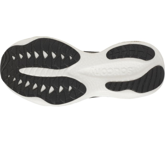 Saucony RIDE 19 LÖPARSKOR Svart