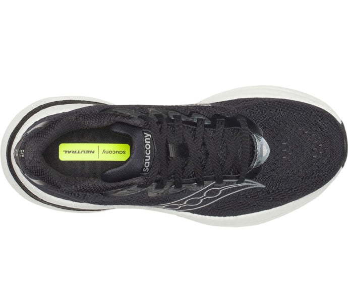 Saucony RIDE 19 LÖPARSKOR Svart
