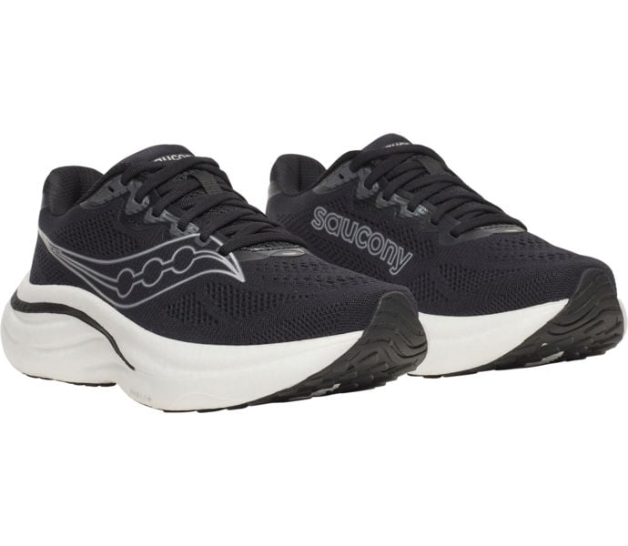 Saucony RIDE 19 LÖPARSKOR Svart
