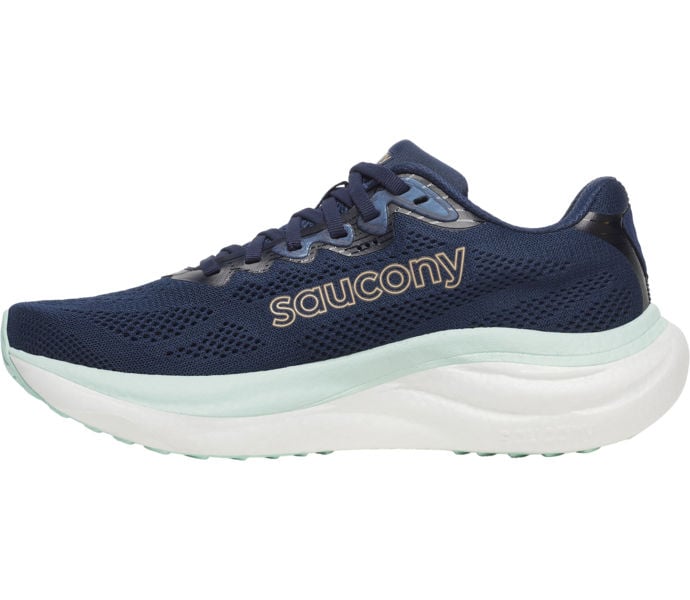 Saucony RIDE 19 LÖPARSKOR Blå