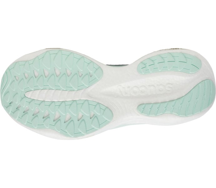 Saucony RIDE 19 LÖPARSKOR Blå