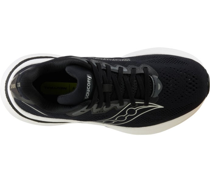 Saucony RIDE 19 LÖPARSKOR Svart