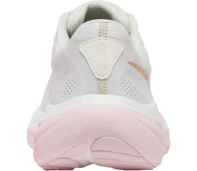 Saucony RIDE 19 WIDE LÖPARSKOR Vit