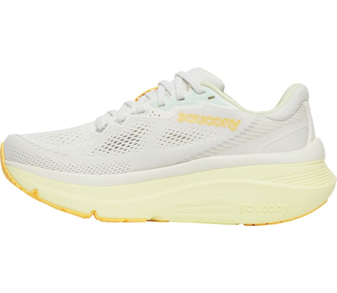 Saucony GUIDE 19 LÖPARSKOR Beige