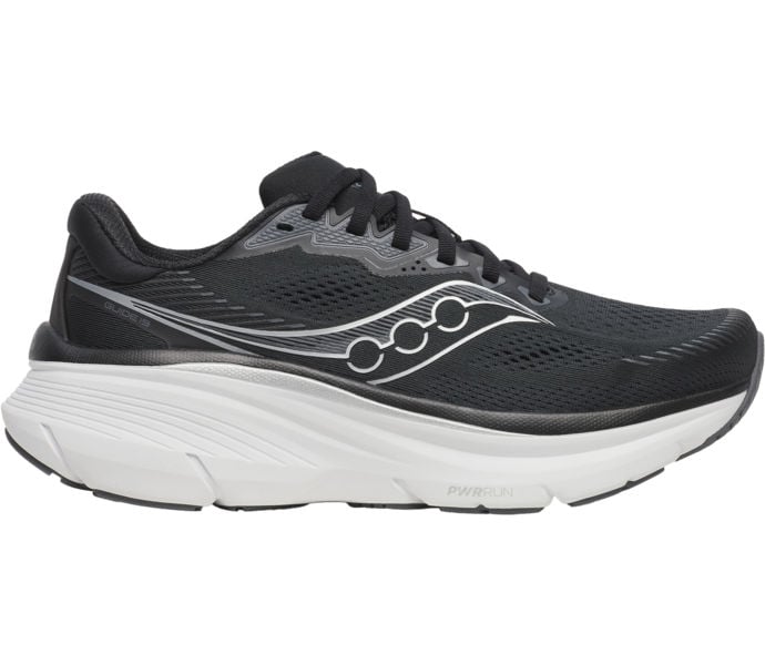 Saucony GUIDE 19 LÖPARSKOR Svart