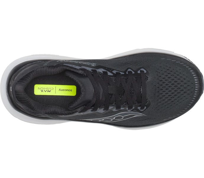 Saucony GUIDE 19 LÖPARSKOR Svart