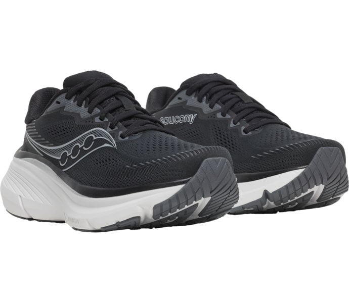 Saucony GUIDE 19 LÖPARSKOR Svart