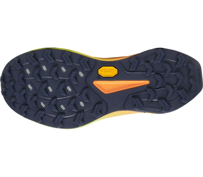 Saucony PEREGRINE 16 TERRÄNGSKOR Blå