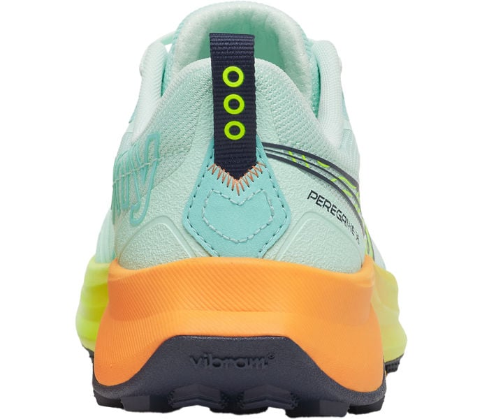 Saucony PEREGRINE 16 TERRÄNGSKOR Blå