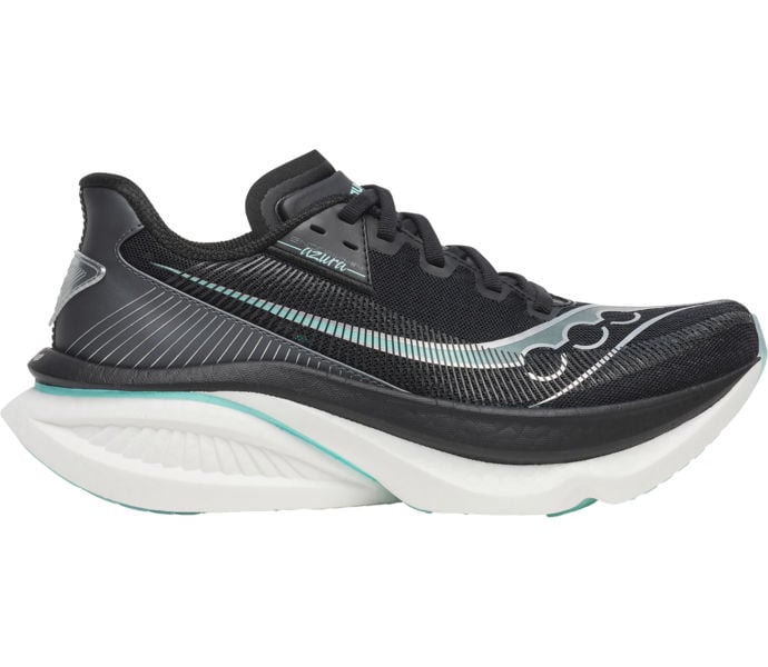 Saucony ENDORPHIN AZURA LÖPARSKOR Svart