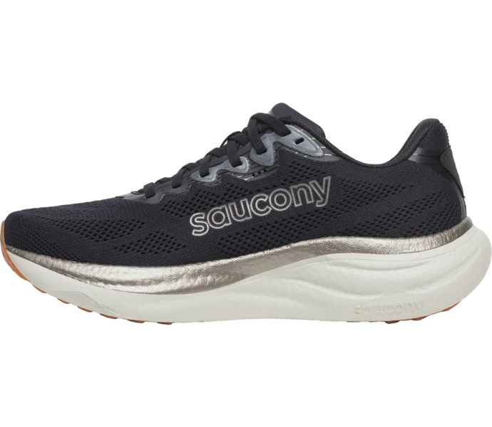 Saucony RIDE 19 LÖPARSKOR Svart