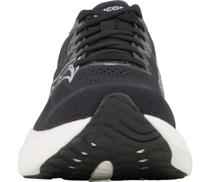 Saucony RIDE 19 WIDE LÖPARSKOR Svart