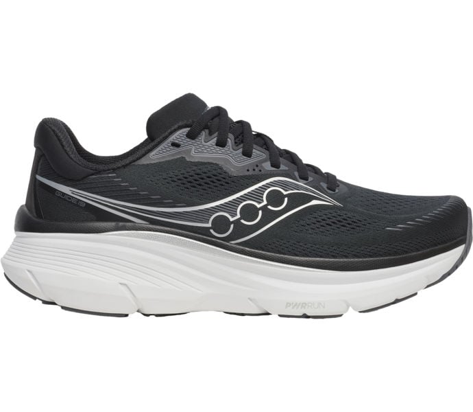 Saucony GUIDE 19 LÖPARSKOR Svart