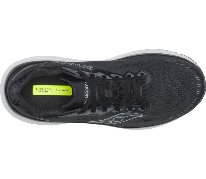 Saucony GUIDE 19 LÖPARSKOR Svart