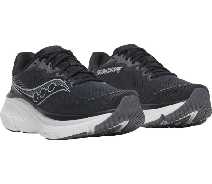 Saucony GUIDE 19 LÖPARSKOR Svart
