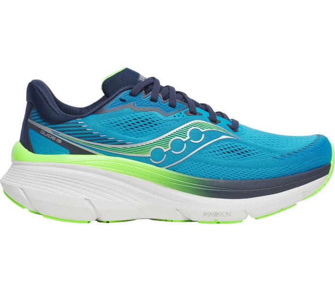 Saucony GUIDE 19 LÖPARSKOR Blå