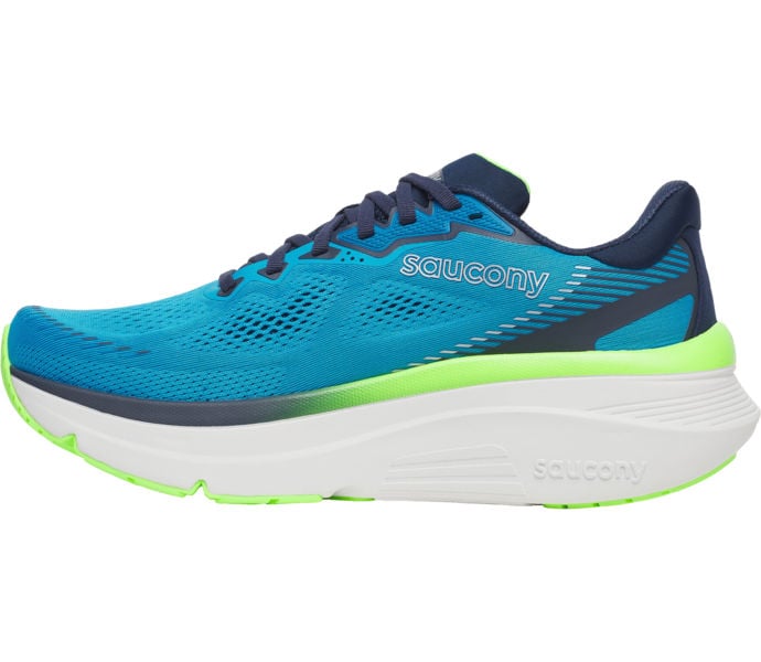 Saucony GUIDE 19 LÖPARSKOR Blå