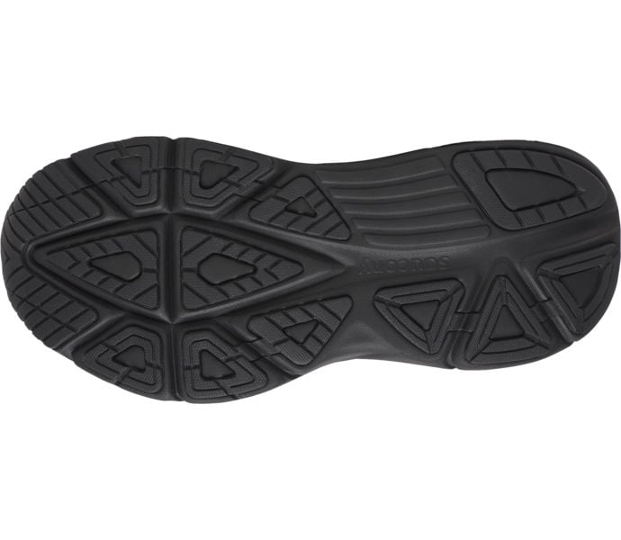 Saucony GUIDE 19 WIDE LÖPARSKOR Svart