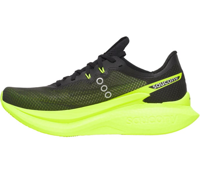 Saucony ENDORPHIN PRO 5 KOLFIBERSKOR Gul