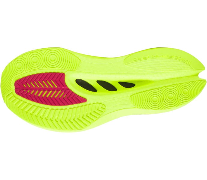 Saucony ENDORPHIN PRO 5 KOLFIBERSKOR Gul