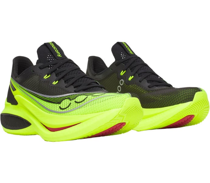 Saucony ENDORPHIN PRO 5 KOLFIBERSKOR Gul