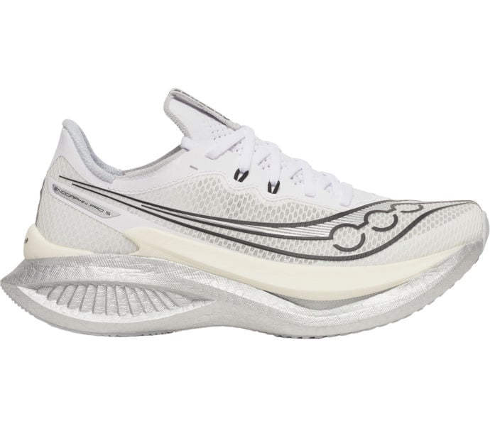 Saucony ENDORPHIN PRO 5 KOLFIBERSKOR Vit