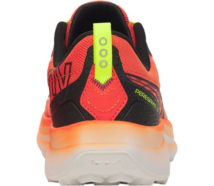 Saucony PEREGRINE 16 TERRÄNGSKOR Röd