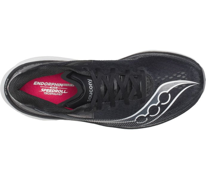 Saucony ENDORPHIN AZURA LÖPARSKOR Svart