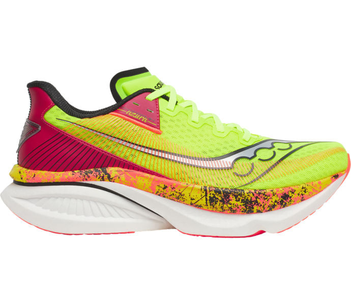 Saucony ENDORPHIN AZURA LÖPARSKOR Gul