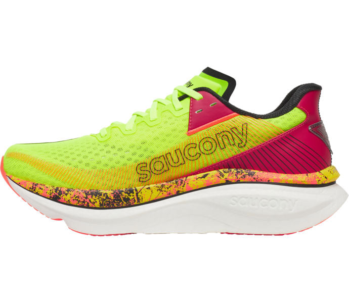 Saucony ENDORPHIN AZURA LÖPARSKOR Gul