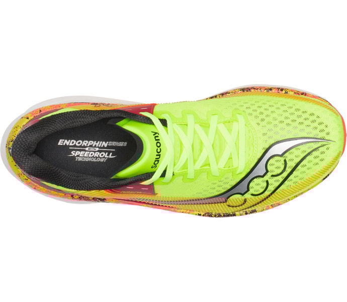 Saucony ENDORPHIN AZURA LÖPARSKOR Gul