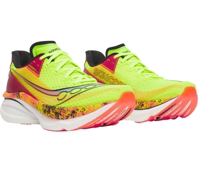 Saucony ENDORPHIN AZURA LÖPARSKOR Gul