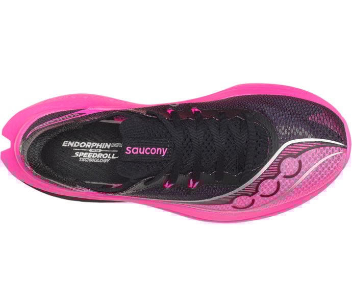 Saucony ENDORPHIN PRO 5 KOLFIBERSKOR Lila
