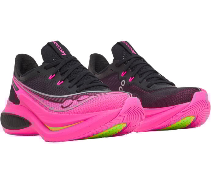 Saucony ENDORPHIN PRO 5 KOLFIBERSKOR Lila