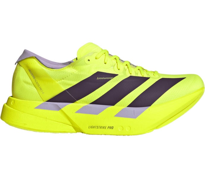 adidas ADIOS PRO 4 KOLFIBERSKOR Gul