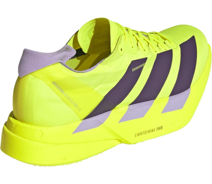 adidas ADIOS PRO 4 KOLFIBERSKOR Gul