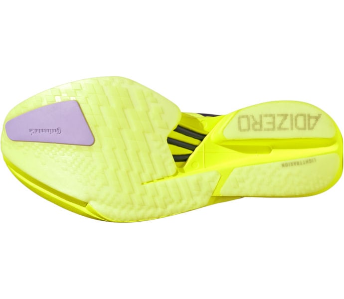 adidas ADIOS PRO 4 KOLFIBERSKOR Gul