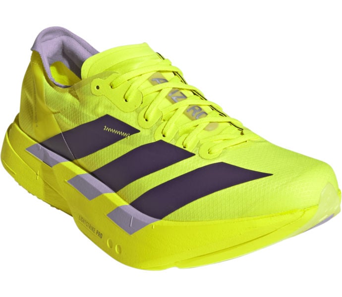 adidas ADIOS PRO 4 KOLFIBERSKOR Gul