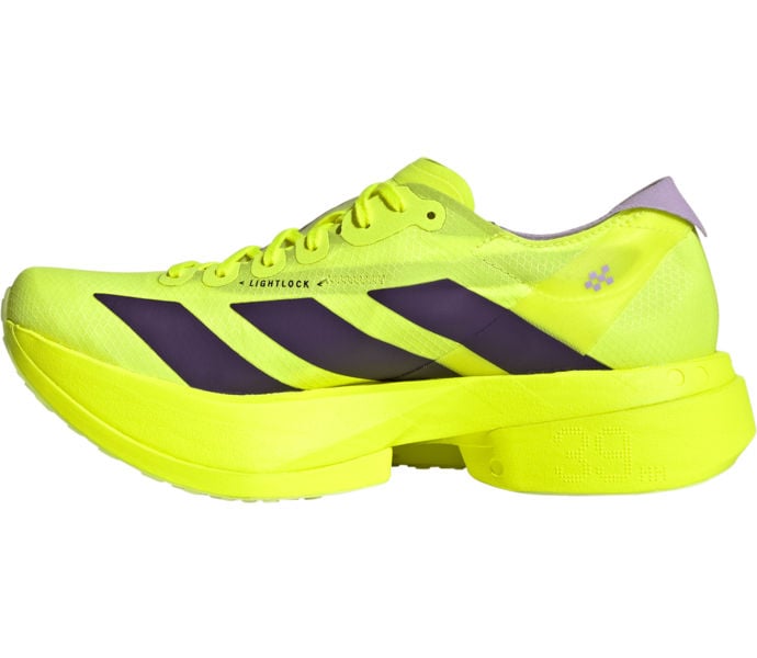 adidas Adizero Adios Pro 4 W löparskor Gul