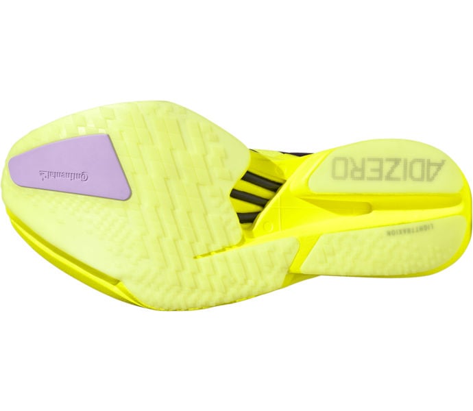 adidas Adizero Adios Pro 4 W löparskor Gul