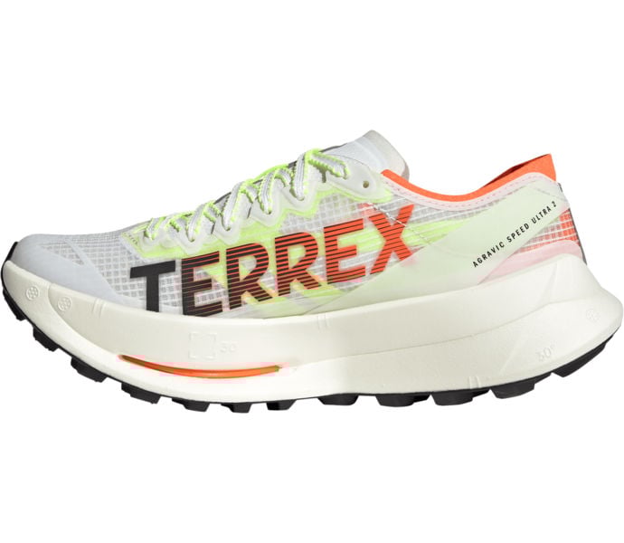 adidas TERREX AGRAVIC SPEED ULTRA 2 TERRÄNGSKOR Vit