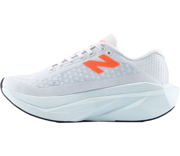 New Balance FUELCELL SUPERCOMP TRAINER V3 KOLFIBERSKOR Vit