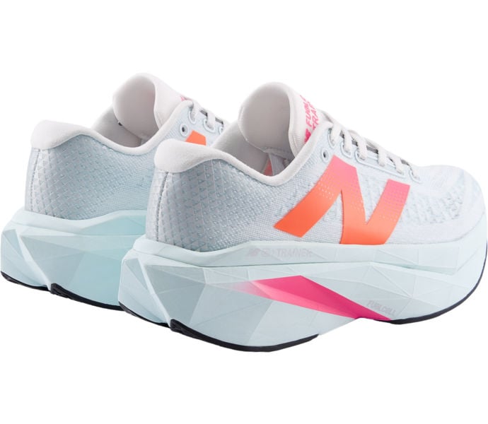 New Balance FUELCELL SUPERCOMP TRAINER V3 KOLFIBERSKOR Vit
