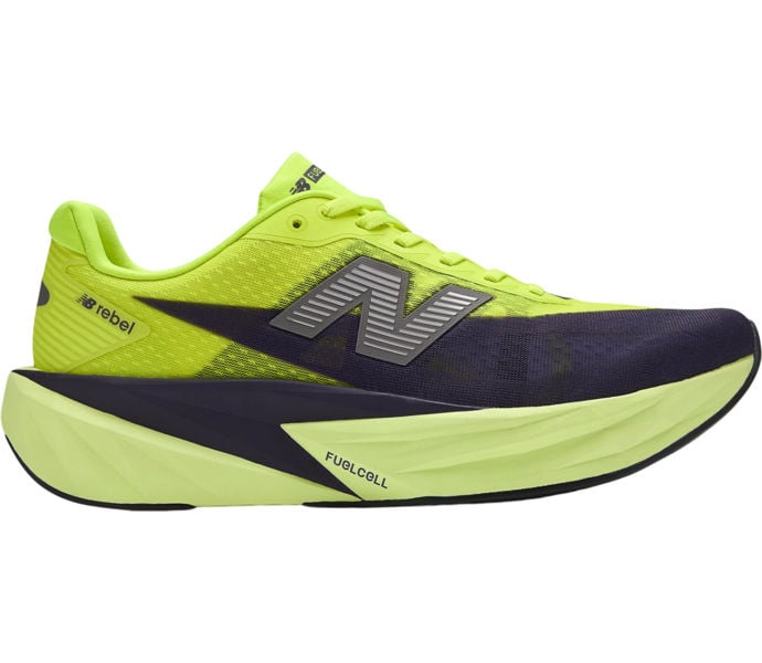 New Balance FUELCELL REBEL V5 LÖPARSKOR Grön