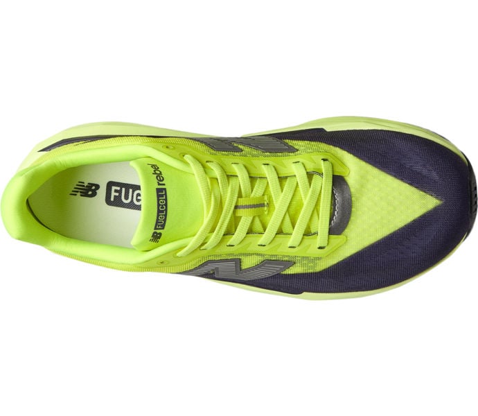 New Balance FUELCELL REBEL V5 LÖPARSKOR Grön