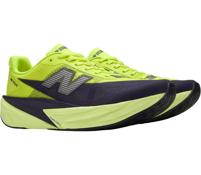 New Balance FUELCELL REBEL V5 LÖPARSKOR Grön